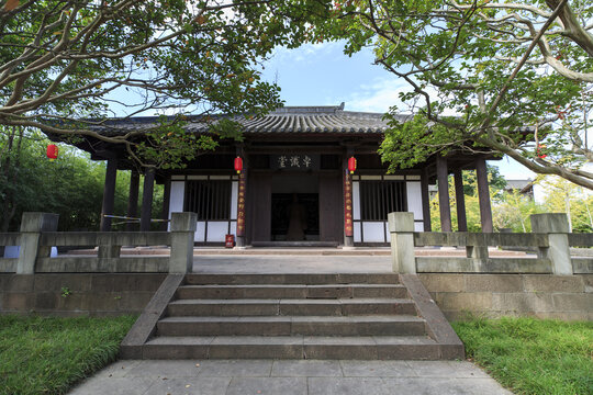 廣元昭化古城