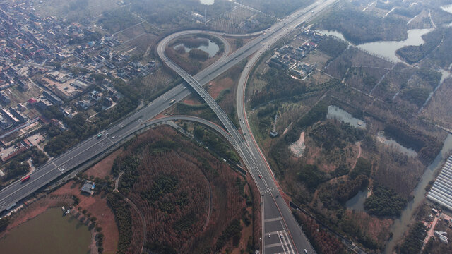 高速下流道