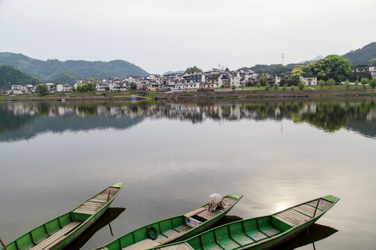 新安江山水画廊