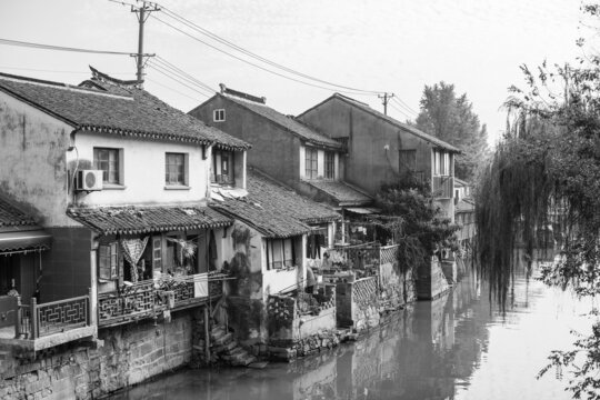 水岸姑苏