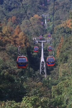 四川青城山