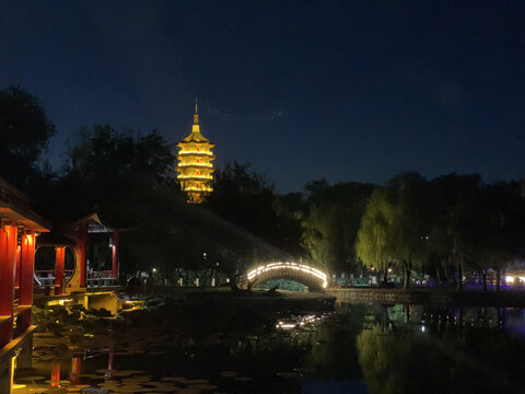 楞严寺