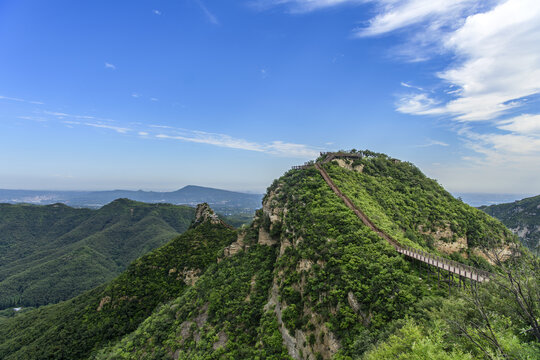 高山丘壑