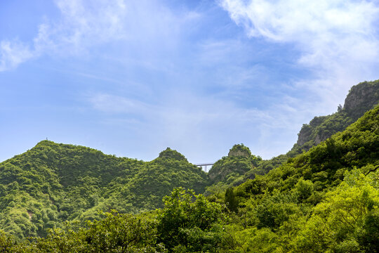 高山丘壑