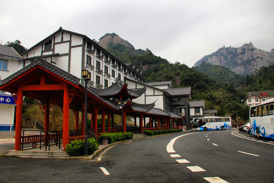 福鼎太姥山风景区