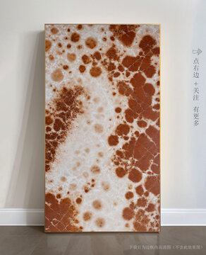 奢華大理石紋玄關(guān)背景墻