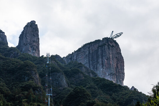 仙居神仙居景区