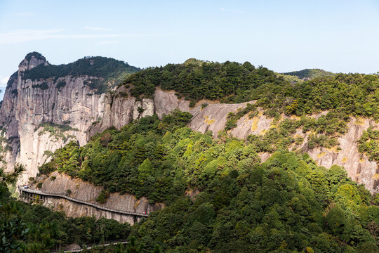 仙居神仙居景区