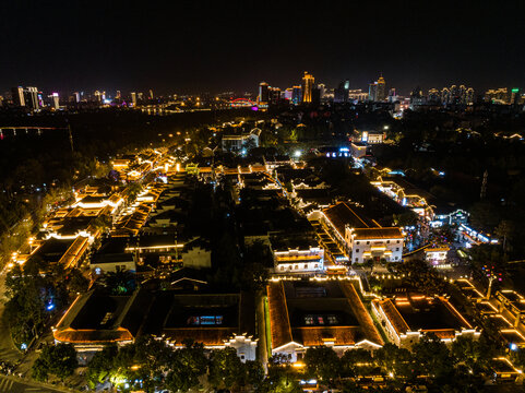 婺州古城景区