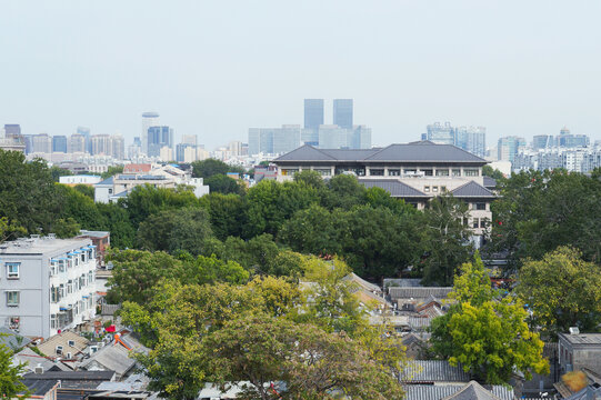 北京鼓楼大街