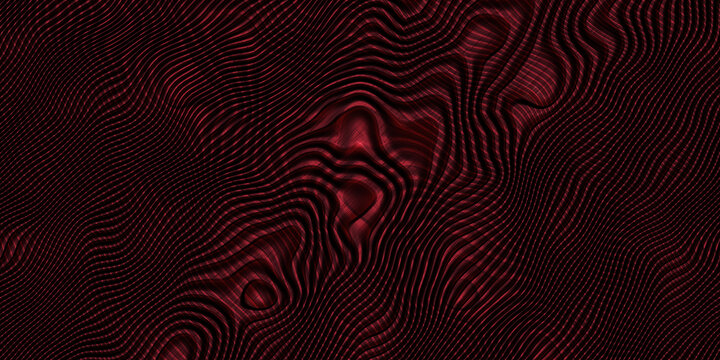 暗紅色木紋