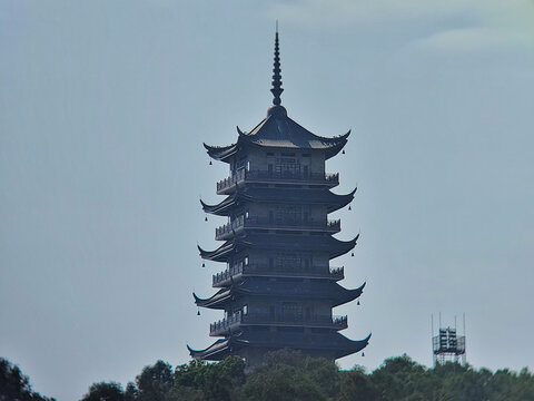 报恩寺