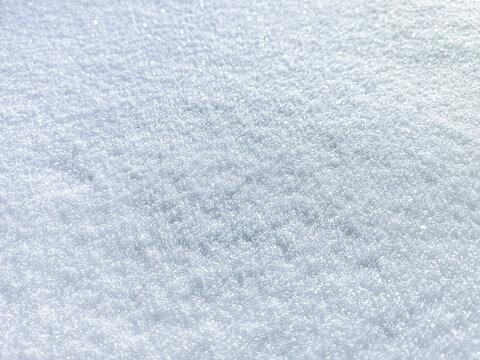 雪地纹理