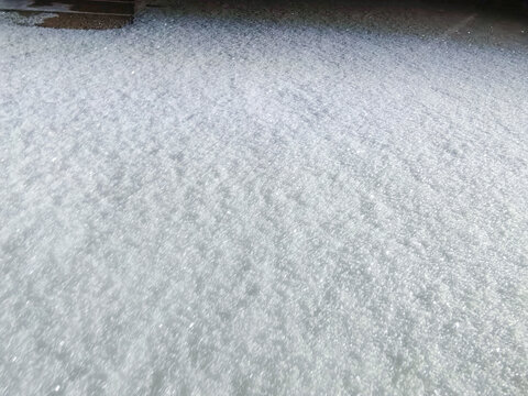 雪地