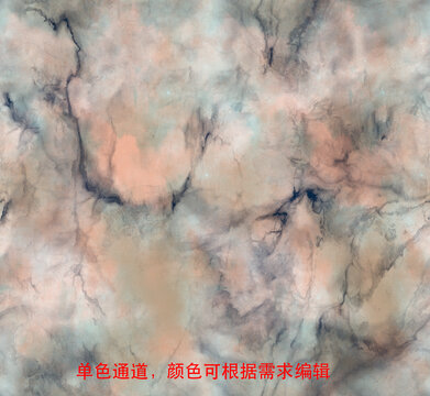 印花底紋石紋