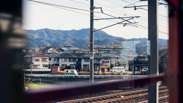 日本村落