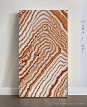 現代藝術畫大理石圖片