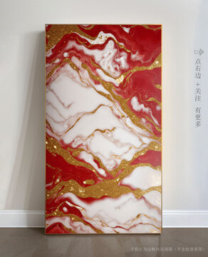 現(xiàn)代藝術(shù)畫(huà)大理石圖片