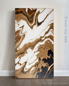 現(xiàn)代藝術(shù)畫大理石圖片