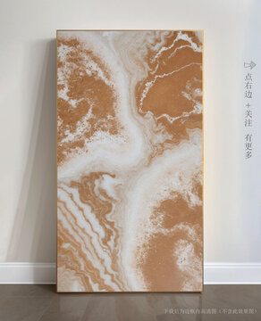 石材紋理瓷磚藝術(shù)畫