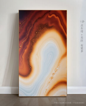 現(xiàn)代藝術(shù)畫大理石圖片