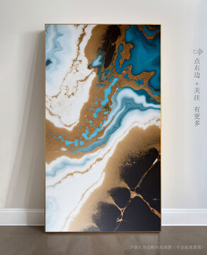 現(xiàn)代簡約高清抽象掛畫