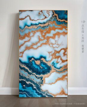 仿石紋裝飾畫大理石瓷磚