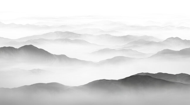 山水畫