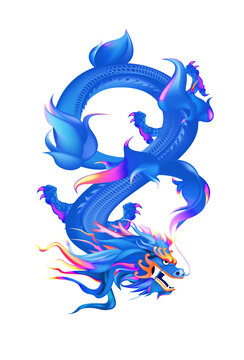 藍龍