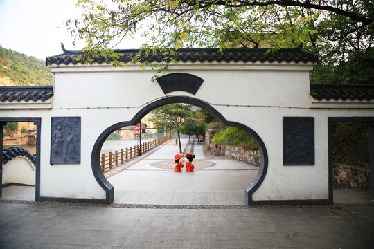 京娘湖景区