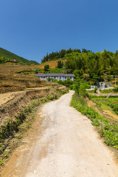 乡间小路