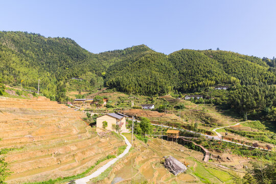 贛州梯田