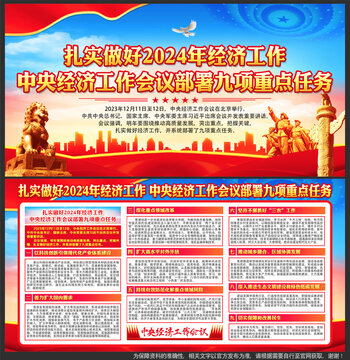 2024年經(jīng)濟(jì)工作