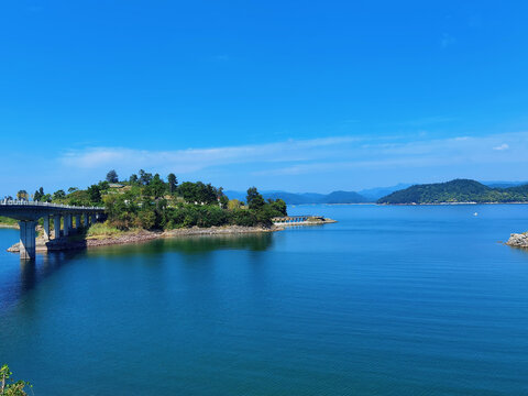 千岛湖景区