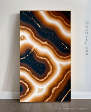 瓷磚大理石抽象裝飾畫