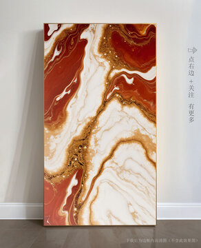 現(xiàn)代藝術(shù)畫大理石圖片