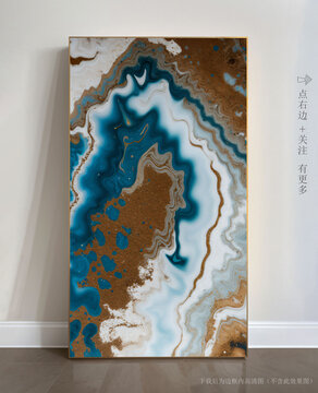 石材紋理瓷磚藝術(shù)畫