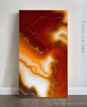 抽象畫大理石瓷磚畫