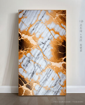 現(xiàn)代藝術(shù)畫抽象大理石