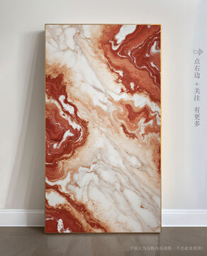 高檔大理石抽象藝術(shù)畫