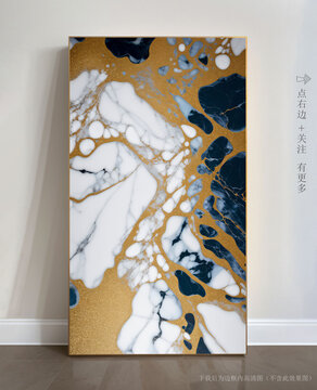 酒店藝術(shù)畫大理石掛畫