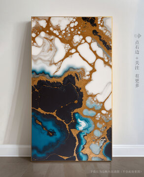 石材紋理瓷磚藝術(shù)畫