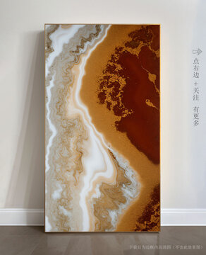 仿石紋裝飾畫大理石瓷磚