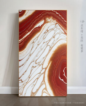 仿石紋裝飾畫大理石瓷磚