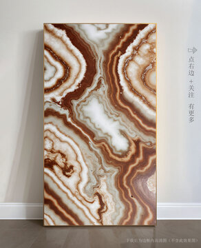 石材紋理瓷磚藝術(shù)畫