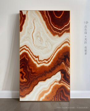 藝術(shù)大理石玄關(guān)壁畫