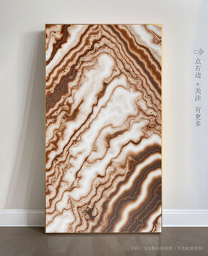 石材紋理瓷磚藝術畫