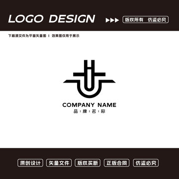 科技logo圖形logo