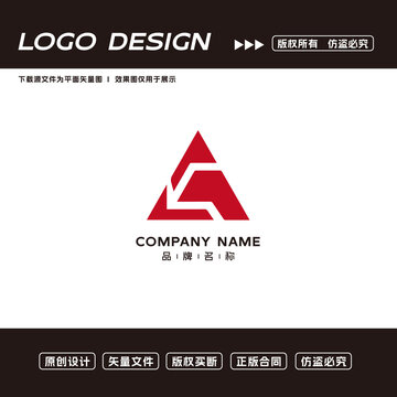科技logo圖形logo