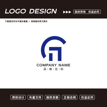 科技LOGO標(biāo)志